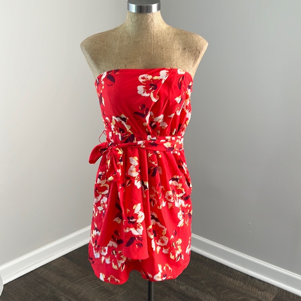 Express dress size 2